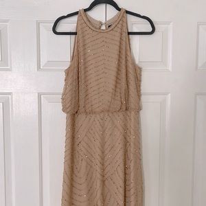 Adrianna Papell | Beaded Gown